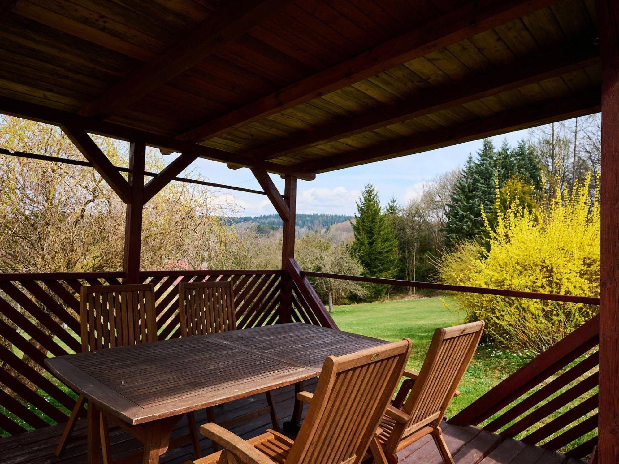 Holiday Home Jesenny By Interhome Extérieur photo